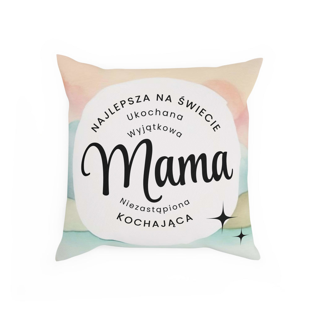 Cushion for MAMA (from Poland)