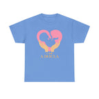 Soy doula - Camiseta unisex de algodón grueso | Disponible en varios colores | Canadá 