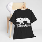 Heavy Cotton Tee Papa Bear