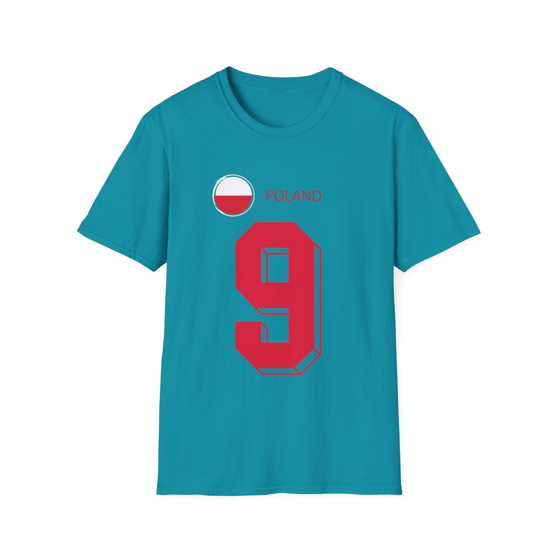 Unisex Softstyle T-Shirt Personalized with Name