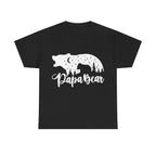 Heavy Cotton Tee Papa Bear