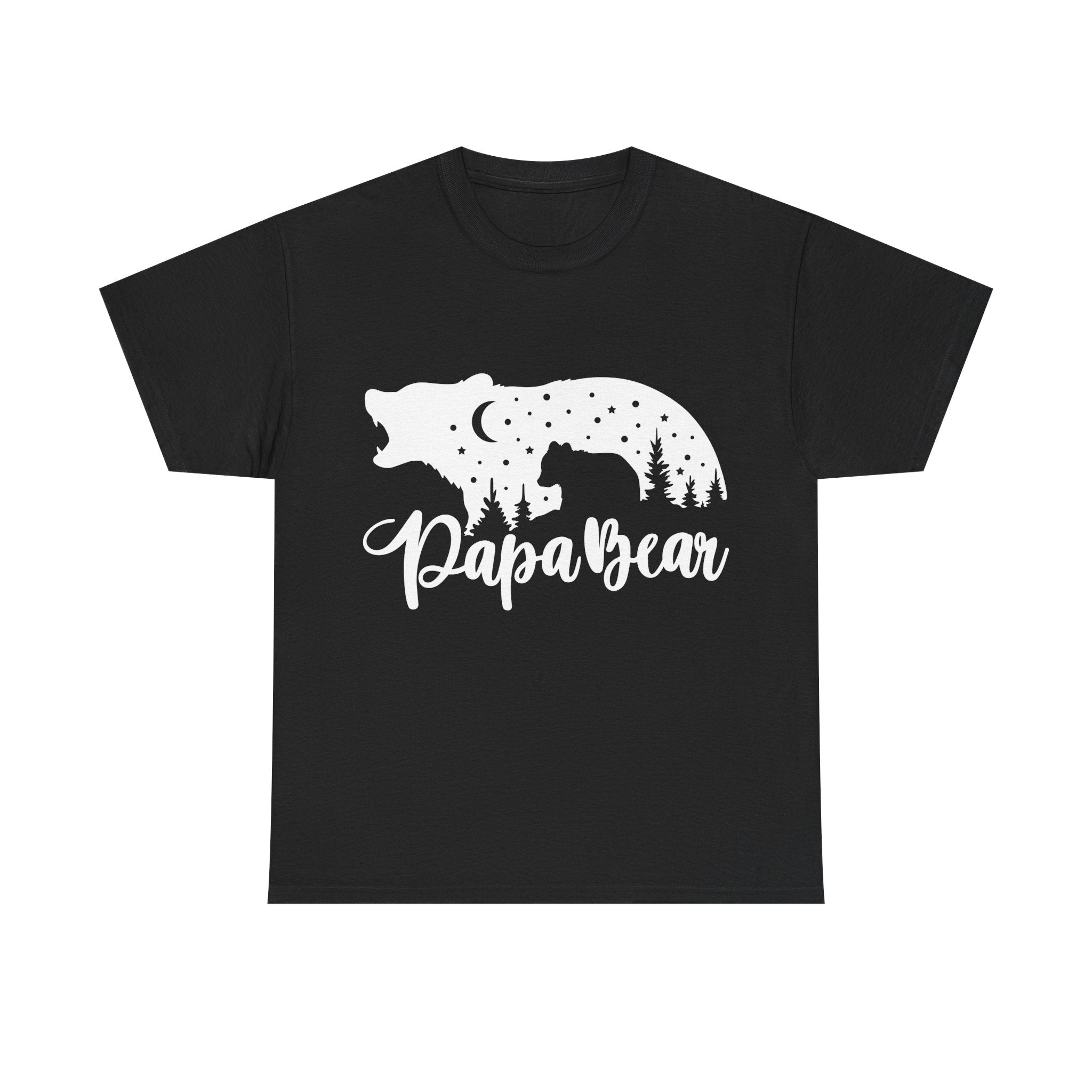 Heavy Cotton Tee Papa Bear