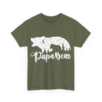 Heavy Cotton Tee Papa Bear