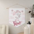 Pennant Banner It's a girl