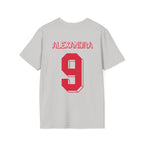 Unisex Softstyle T-Shirt Personalized with Name