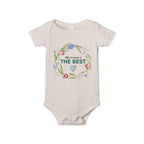 Body para bebé Mi mami es la mejor