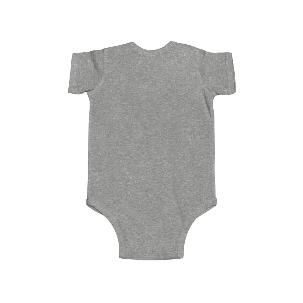 Los bebés llenan un hueco | Body infantil de punto fino
