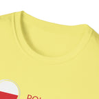 Unisex Softstyle T-Shirt Personalized with Name