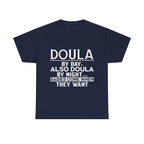 Doula Heavy Cotton Tee
