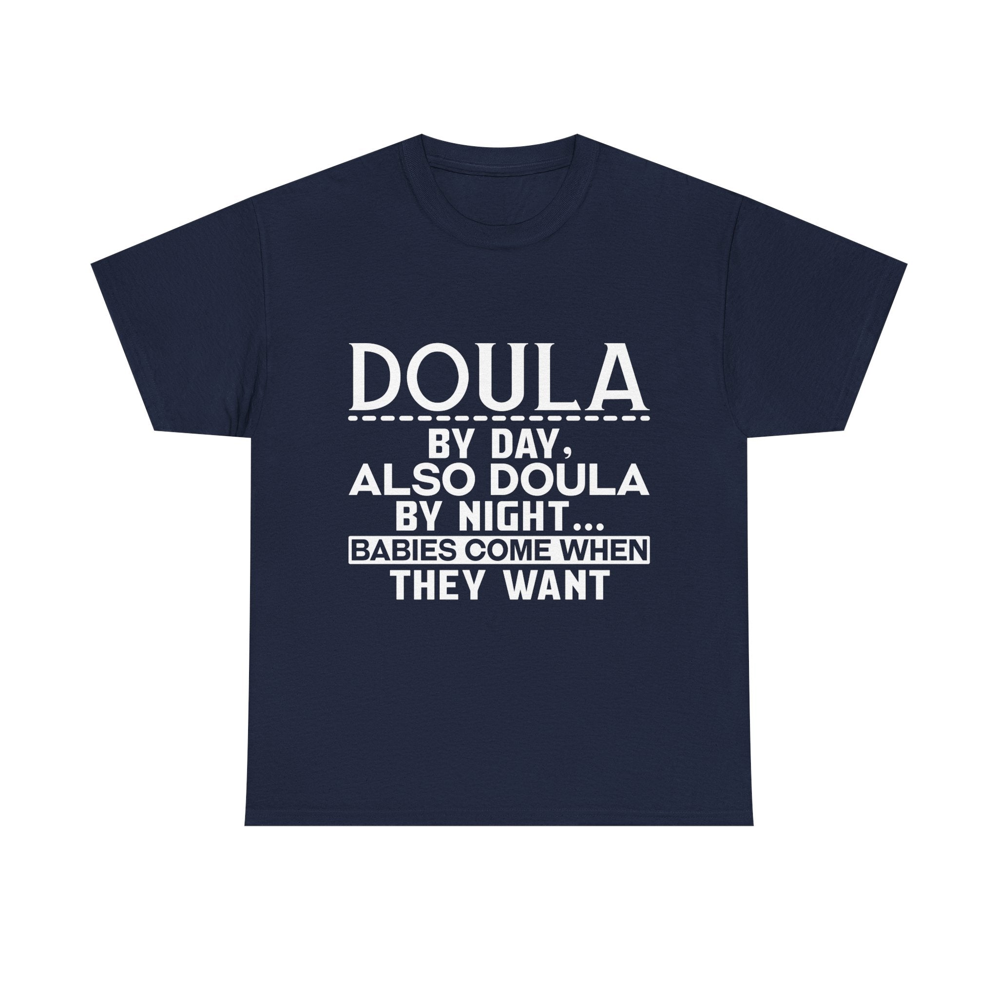 Doula Heavy Cotton Tee