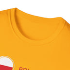 Unisex Softstyle T-Shirt Personalized with Name