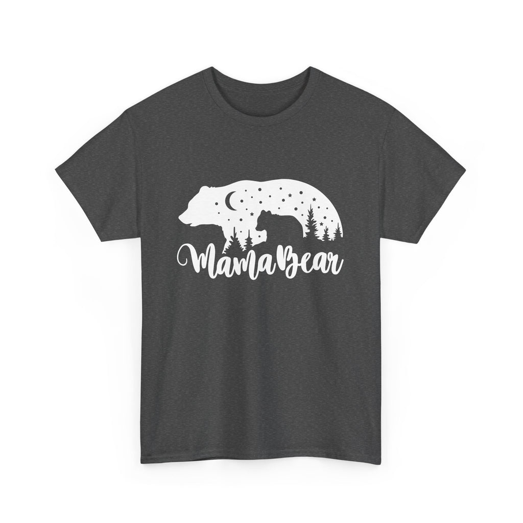 Camiseta de algodón grueso Mamá Osa | Canadá 
