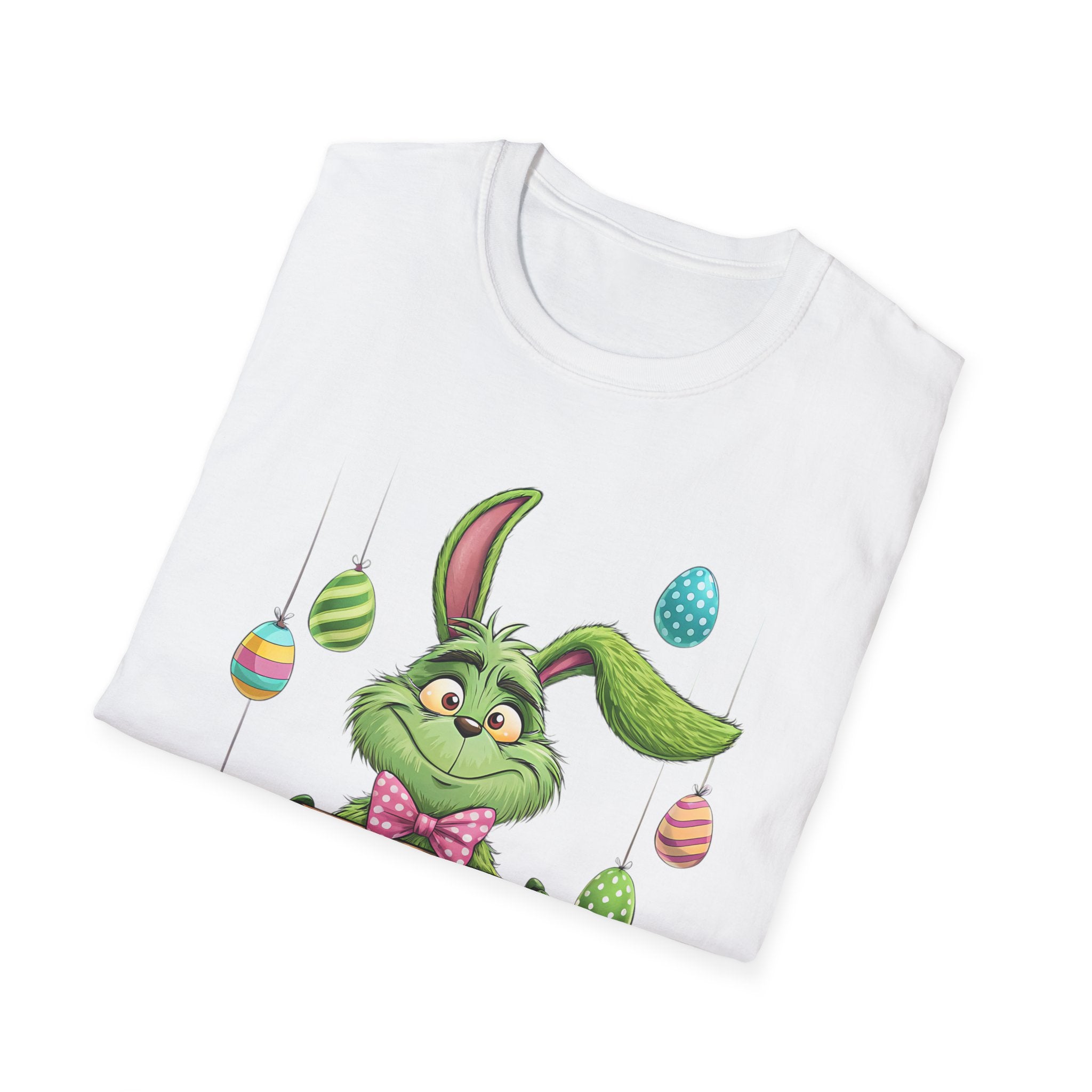 Funny Happy Easter T-Shirt Unisex