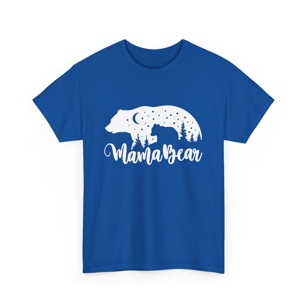 Camiseta de algodón grueso Mamá Osa | Canadá 