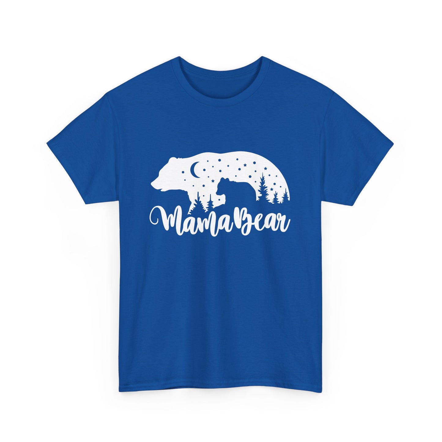 Heavy Cotton Tee Mama Bear | Canada