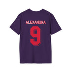 Unisex Softstyle T-Shirt Personalized with Name