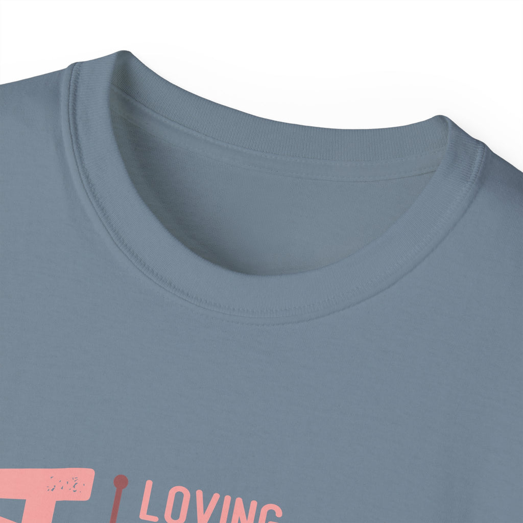 Camiseta de algodón ultra suave Mama 