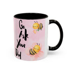 Bee Mug - Go Ask Your Dad