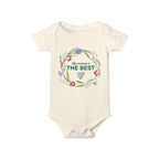 Body para bebé Mi mami es la mejor