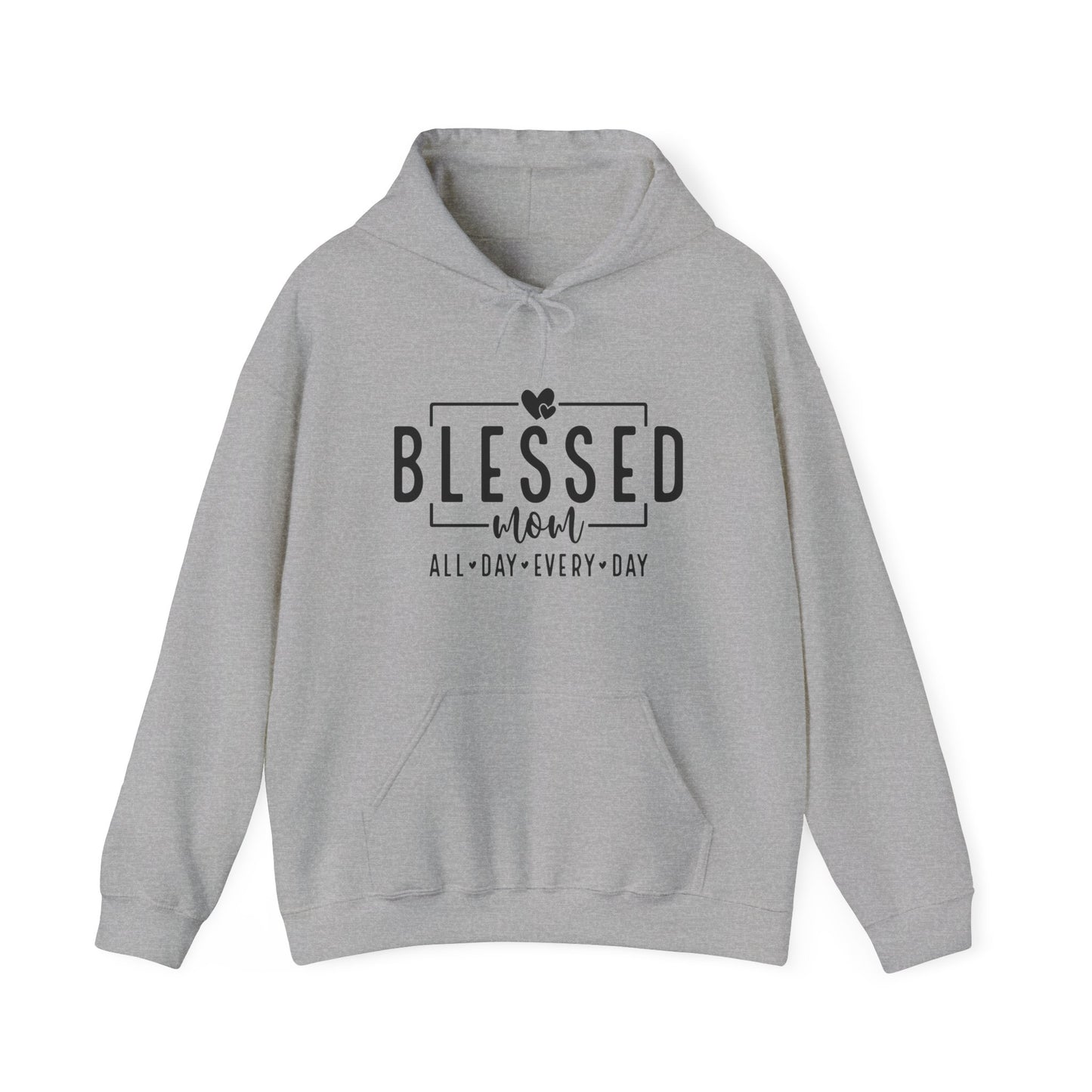 Blessed Mom Hoodie Canada