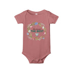 Body para bebé Mi mami es la mejor