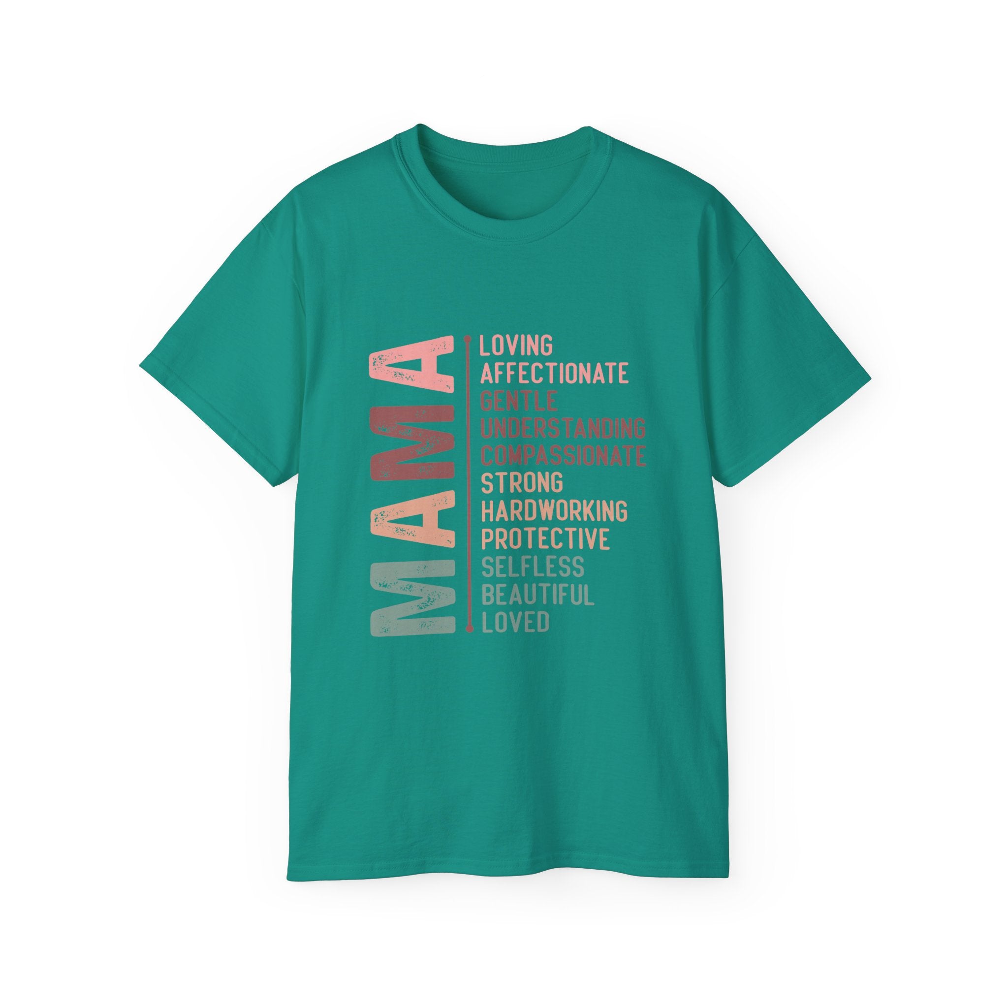 Mama Ultra Cotton Tee