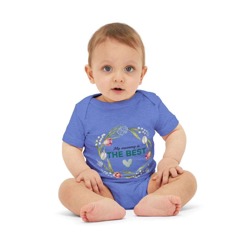 Infant Onesie My Mommy is the Best