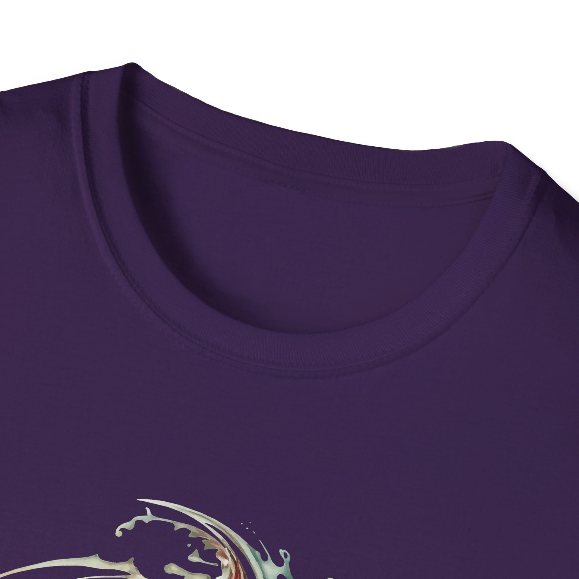 ¡La vida importa! Camiseta Softstyle Pro-vida disponible en varios colores. 