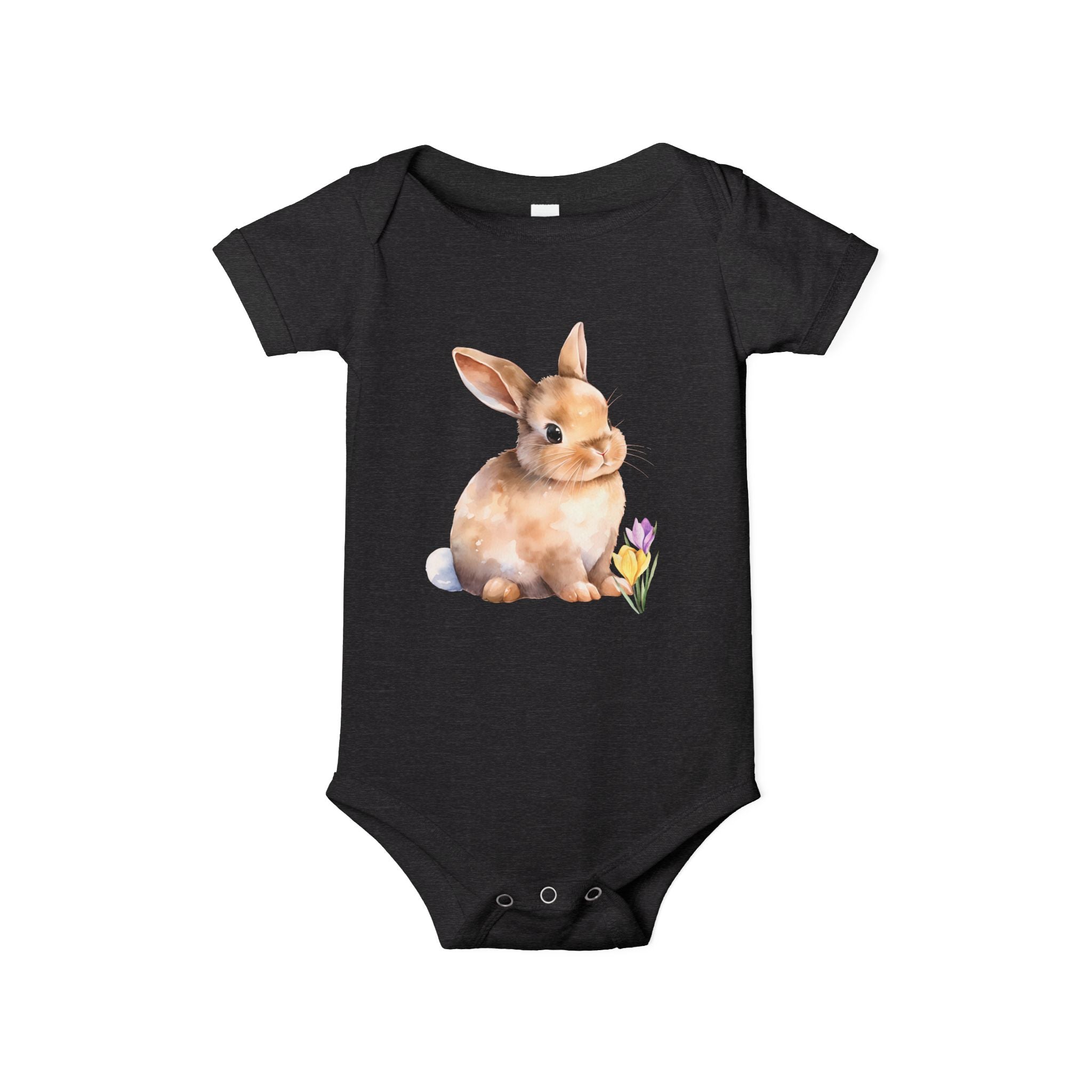 Infant Onesie Easter Bunny