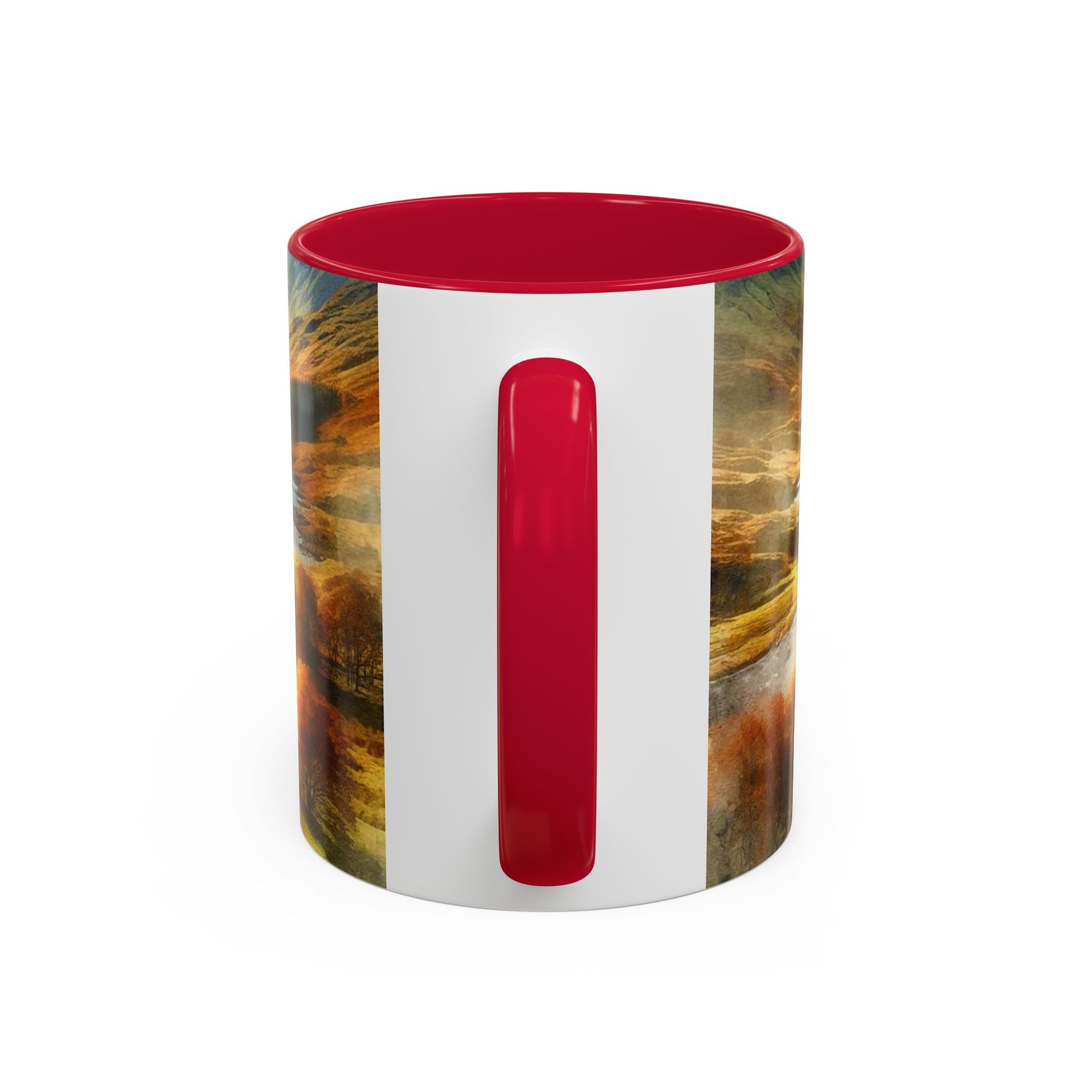 Colorful Fall Mug (11oz)