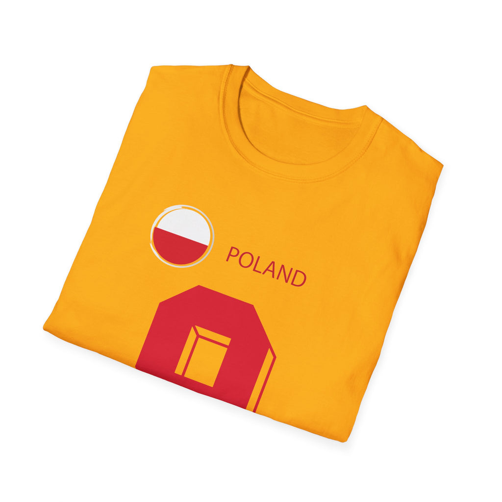 Unisex Softstyle T-Shirt Personalized with Name