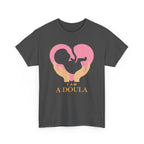Soy doula - Camiseta unisex de algodón grueso | Disponible en varios colores | Canadá 