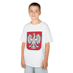 Kids Heavy Cotton™ Tee Polska Orzeł
