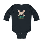 Infant Bodysuit personalized with a Name- My first Easter