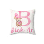 Special Order: Pillow with a Name