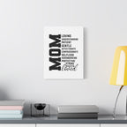 Canvas Print Mother's Day