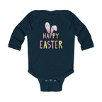 Infant Bodysuit - Happy Easter Design
