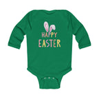 Infant Bodysuit - Happy Easter Design