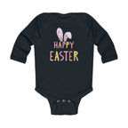 Infant Bodysuit - Happy Easter Design