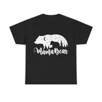 Heavy Cotton Tee Mama Bear