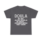Doula Heavy Cotton Tee