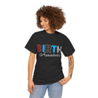 Birth Assistant Cotton Tee
