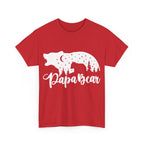 Heavy Cotton Tee Papa Bear