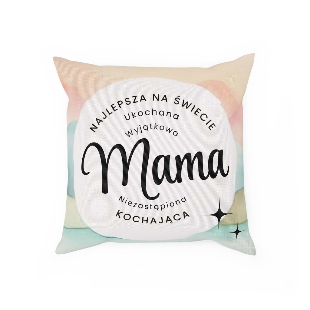 Cushion for MAMA (from Poland)
