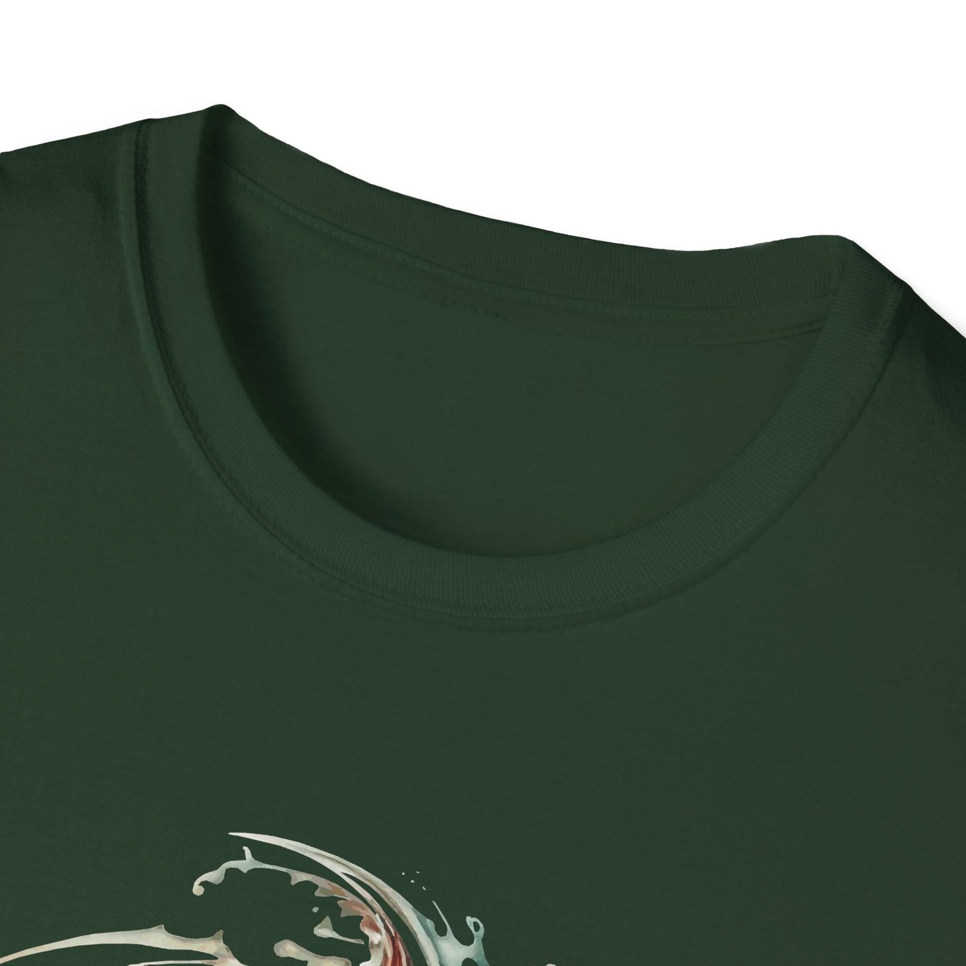 ¡La vida importa! Camiseta Softstyle Pro-vida disponible en varios colores. 
