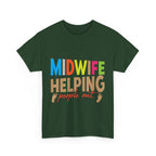 Midwife Heavy Cotton Tee