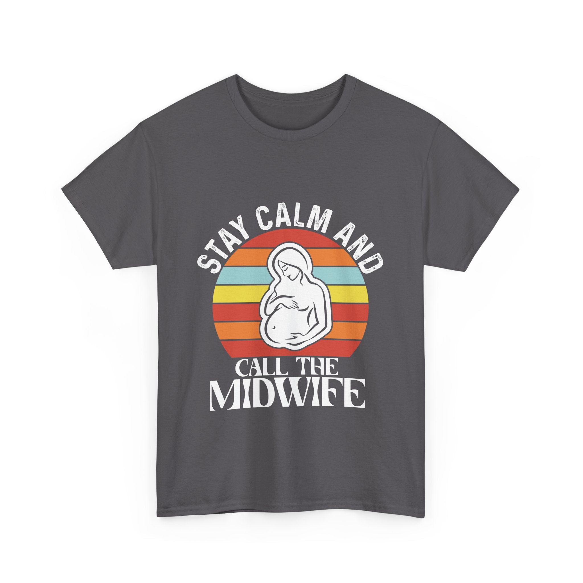 Call the Midwife Heavy Cotton Tee