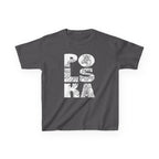 Kids Heavy Cotton™ Tee Polska