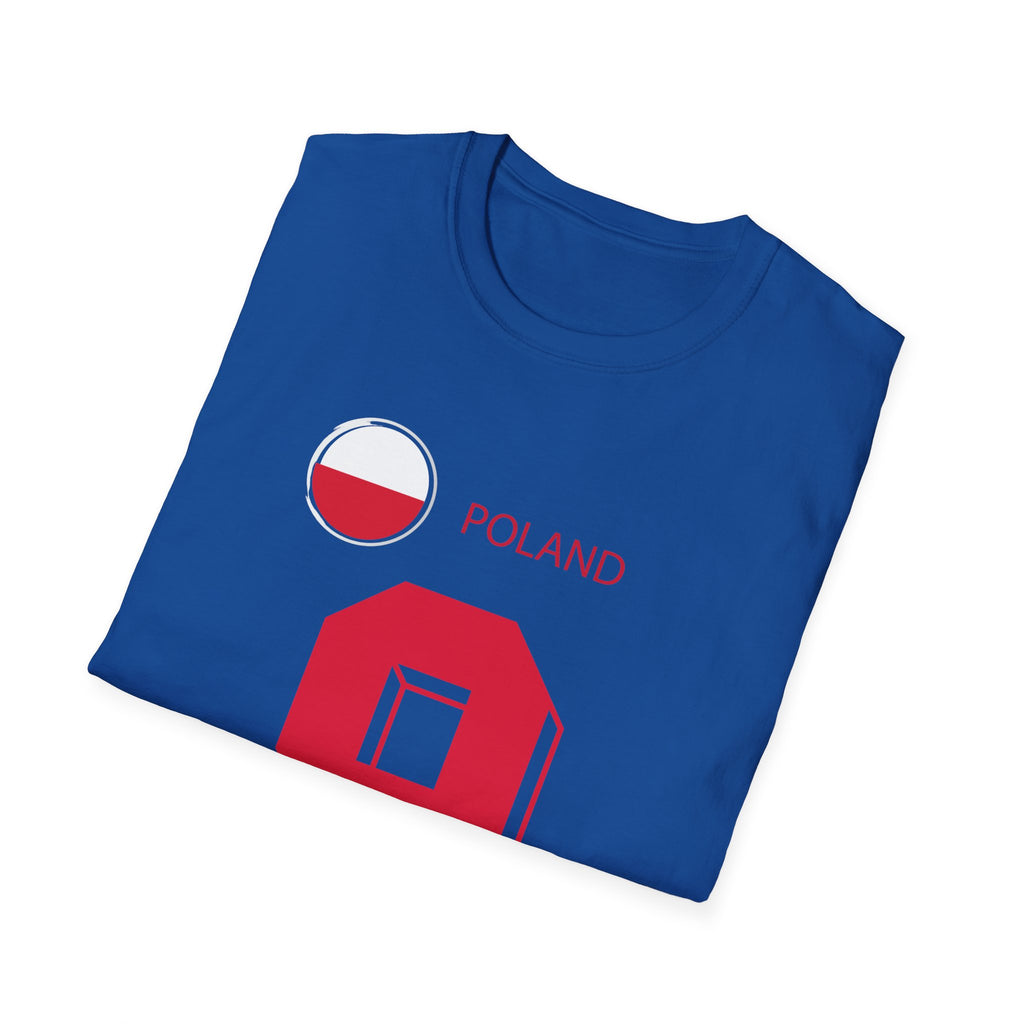 Unisex Softstyle T-Shirt Personalized with Name