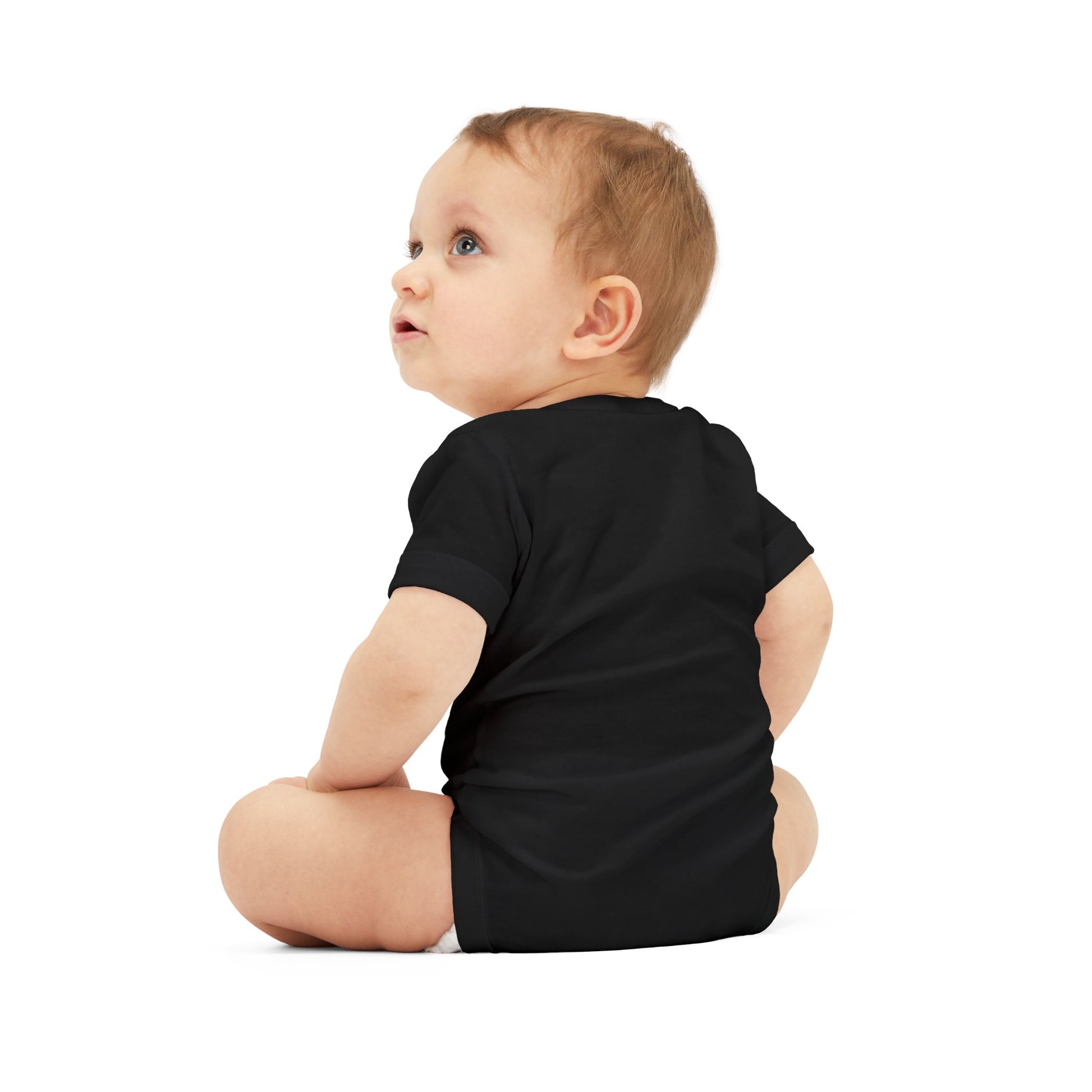 Personalized Onesie with a Name and Date